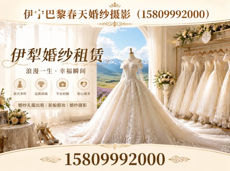 伊宁县目的地婚礼展示图