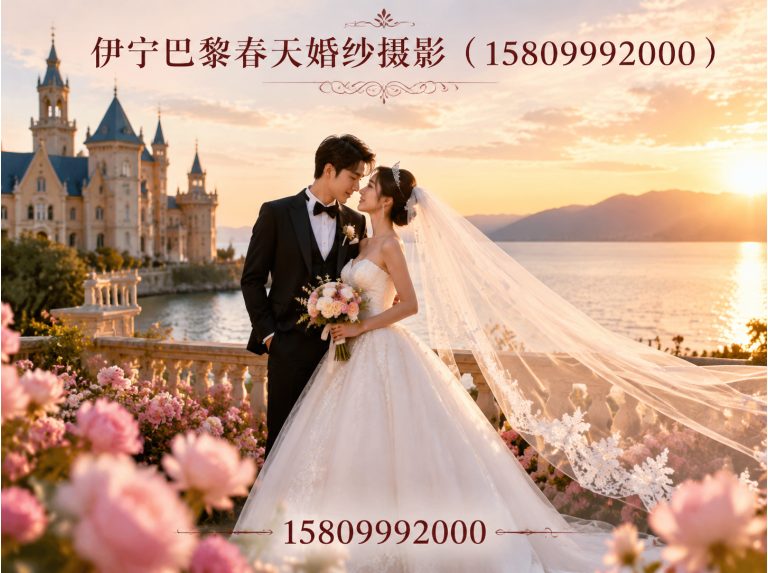 伊宁县伊宁婚纱照展示图